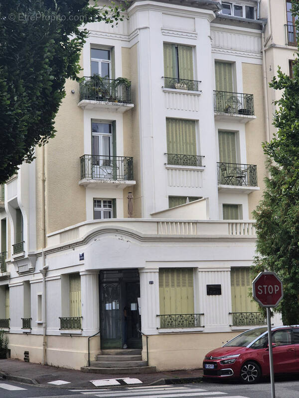 Appartement à VICHY