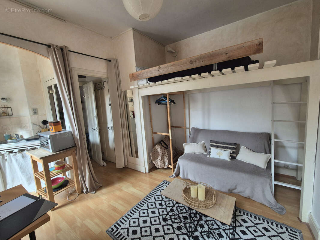 Appartement à VICHY