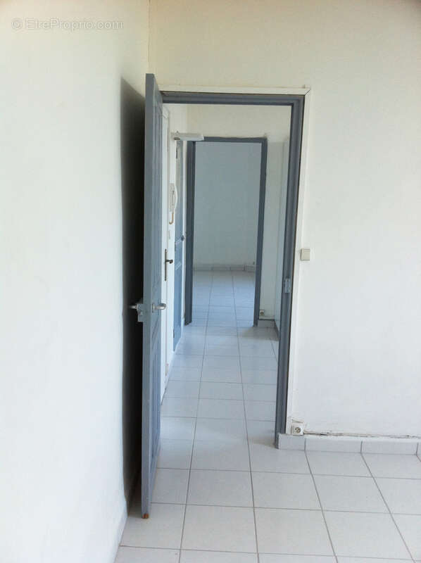 Appartement à TOULON