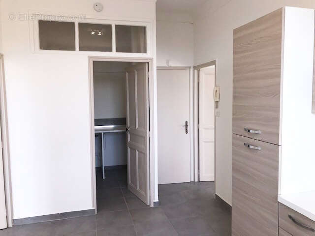 Appartement à TOULON