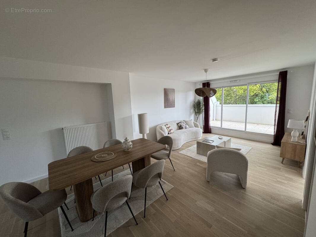 Appartement à BORDEAUX