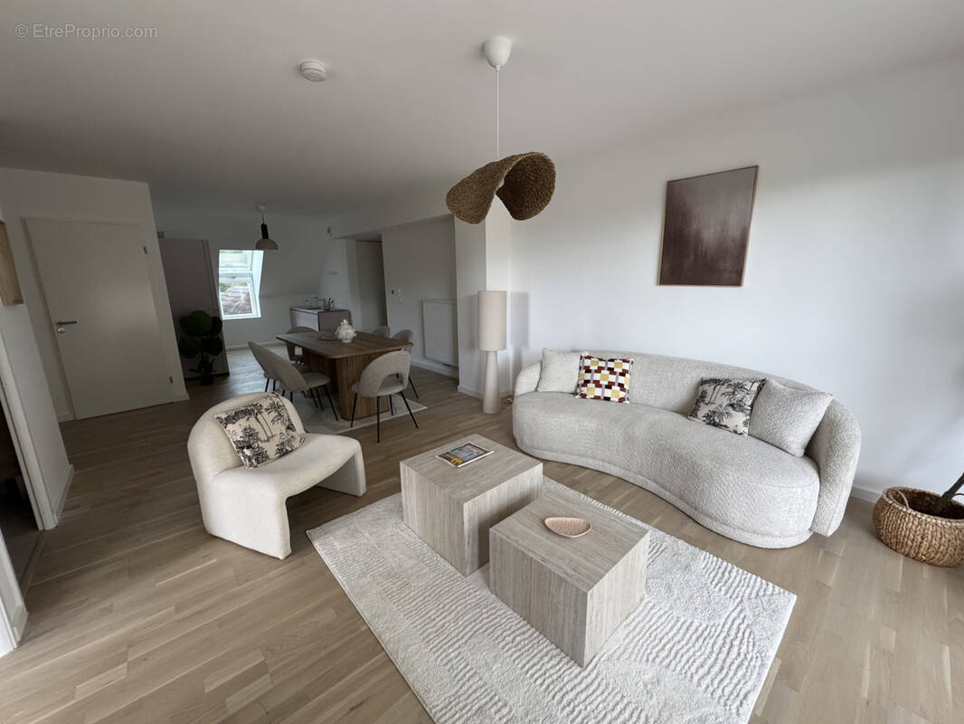 Appartement à BORDEAUX