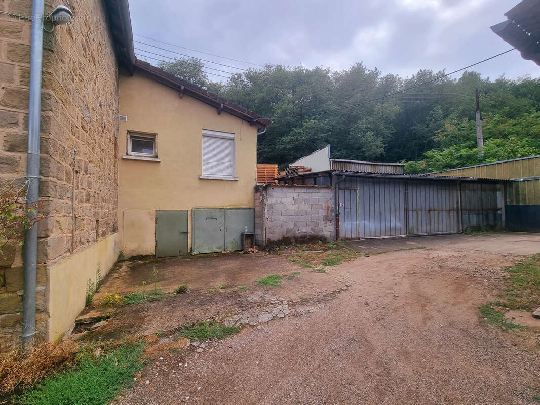 Maison à BRIVE-LA-GAILLARDE