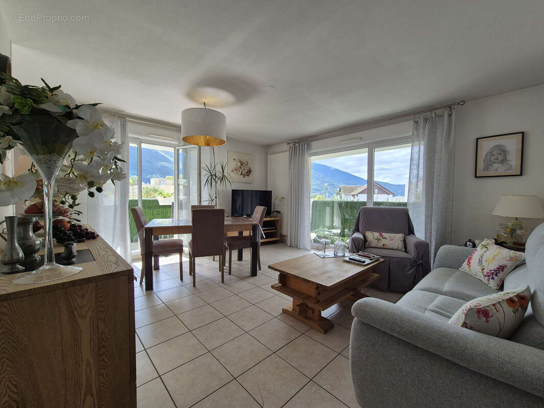 Appartement à ALBERTVILLE