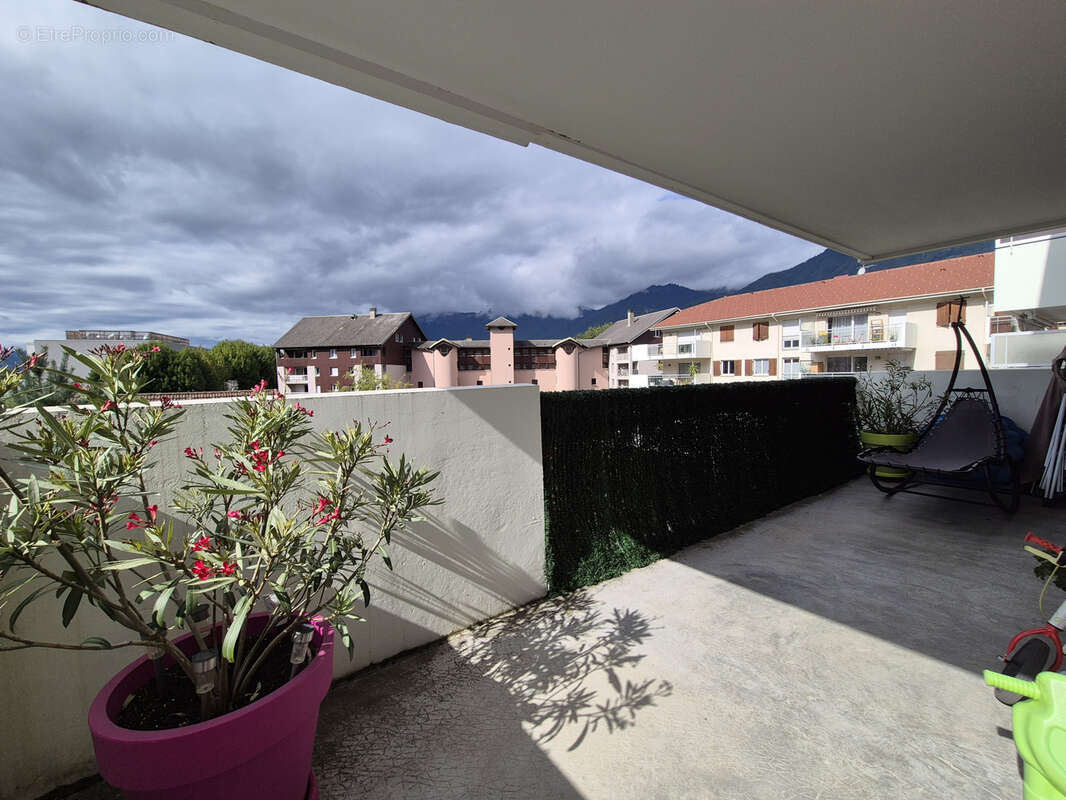 Appartement à ALBERTVILLE