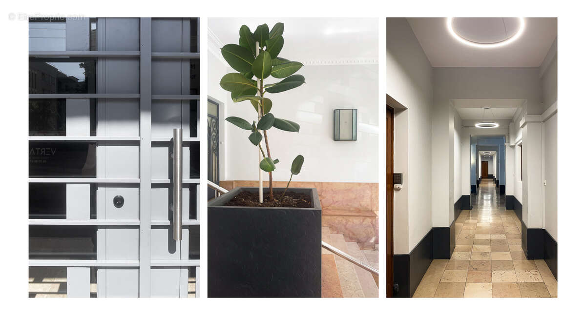 Appartement à LYON-6E