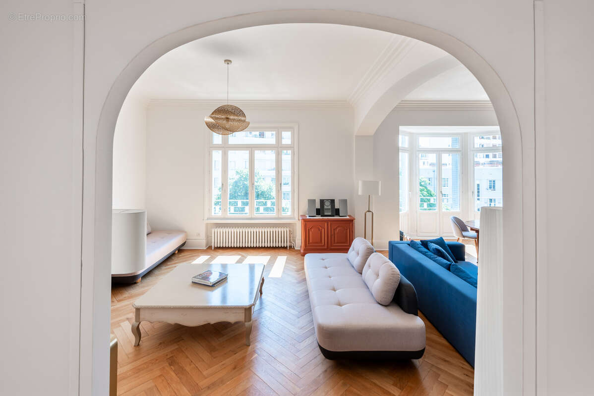 Appartement à LYON-6E