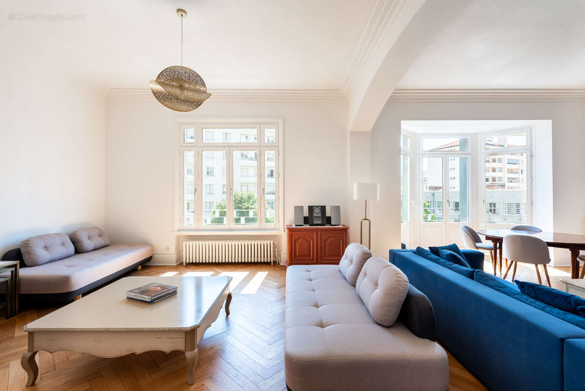 Appartement à LYON-6E