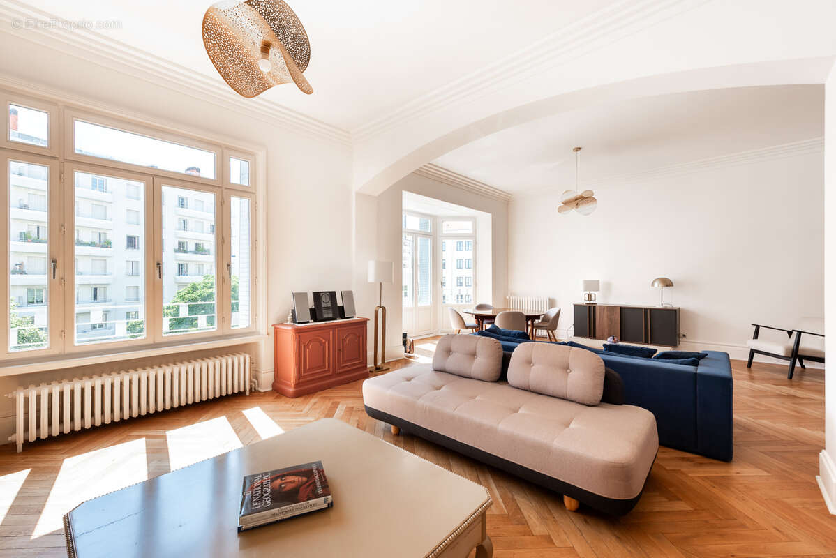 Appartement à LYON-6E