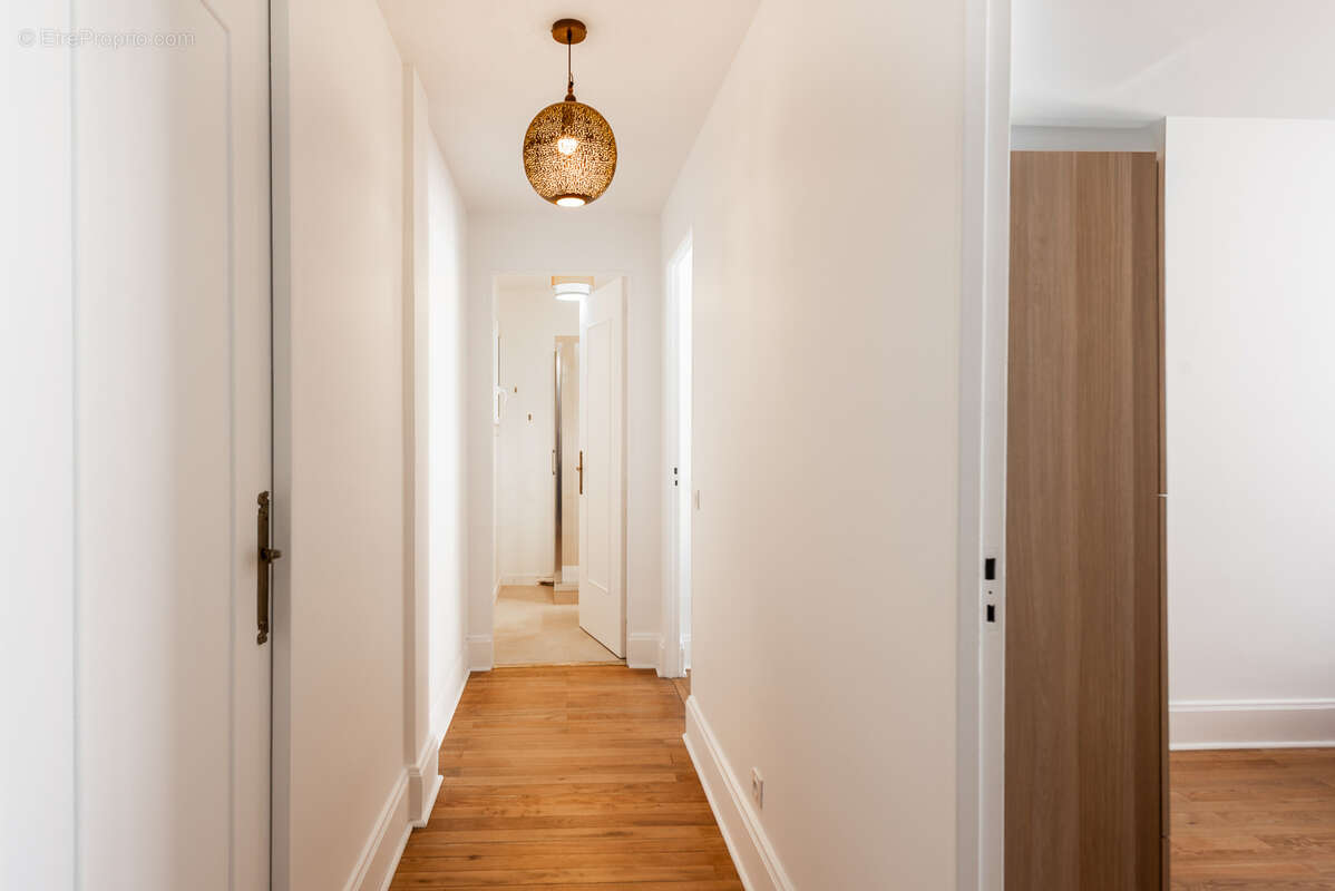 Appartement à LYON-6E