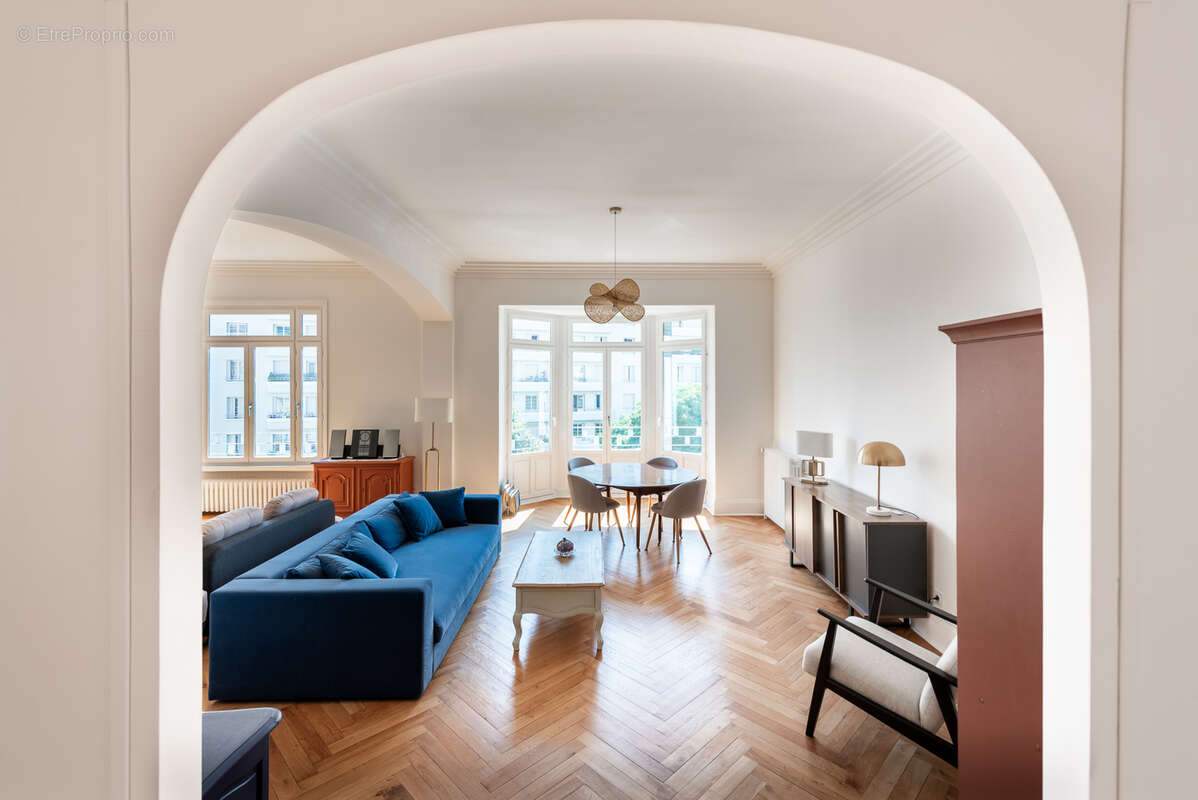 Appartement à LYON-6E