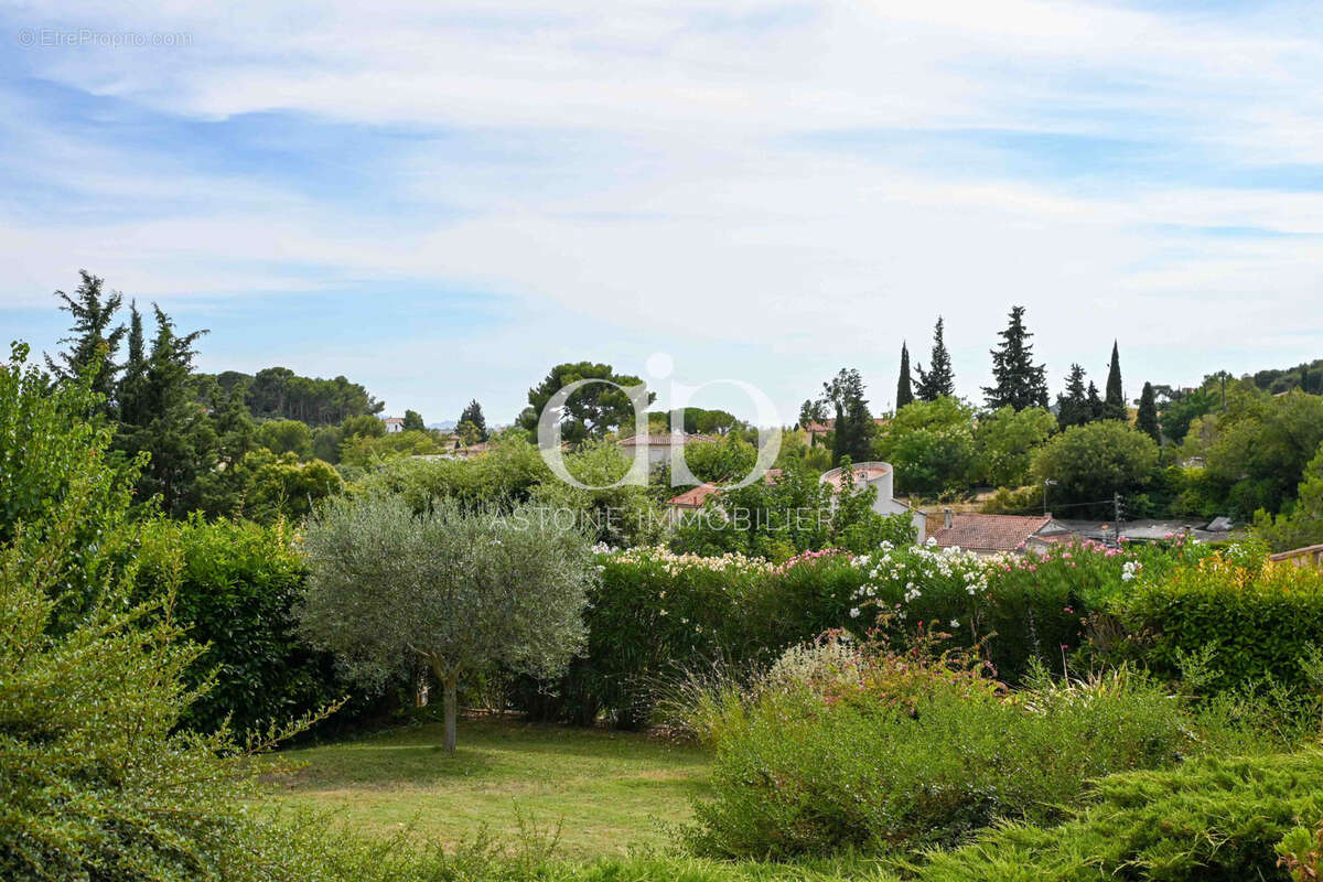 Maison à MARSEILLE-13E