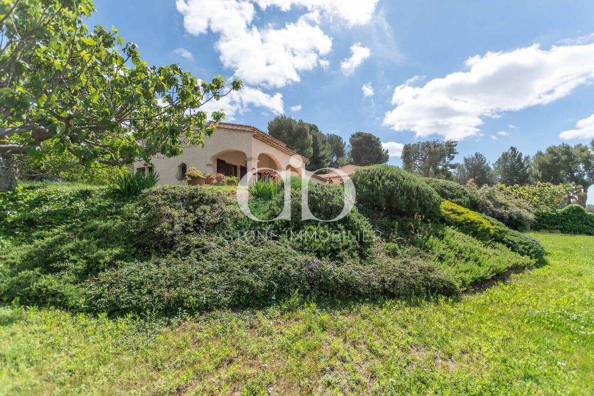 Maison à MARSEILLE-13E