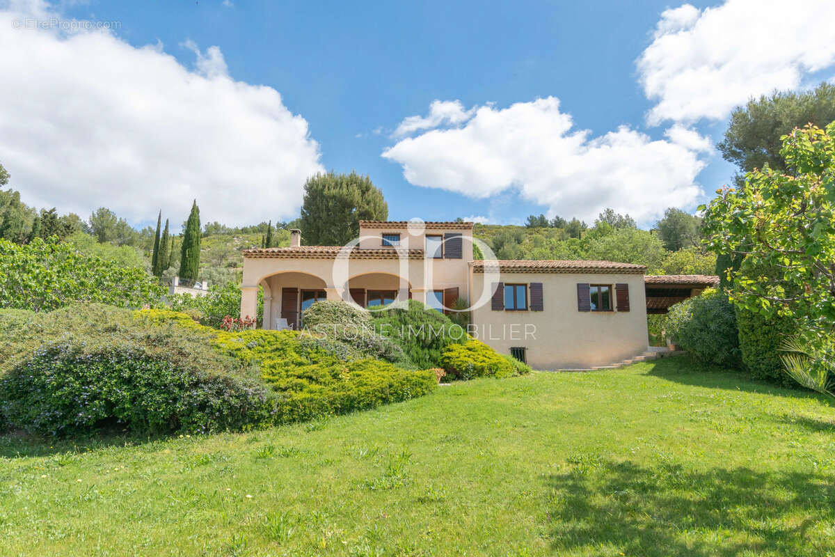 Maison à MARSEILLE-13E