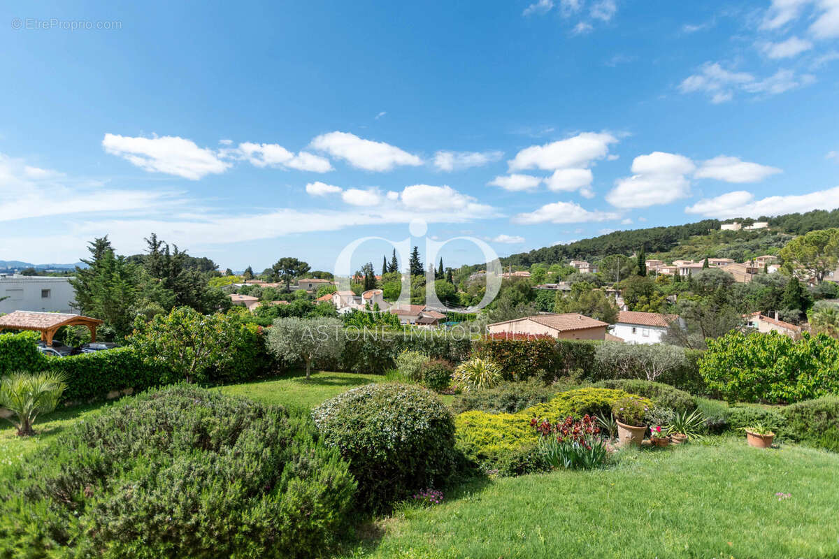 Maison à MARSEILLE-13E