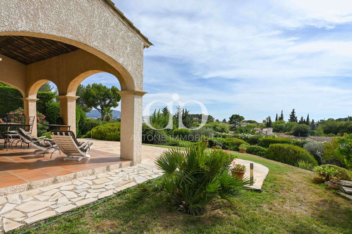 Maison à MARSEILLE-13E