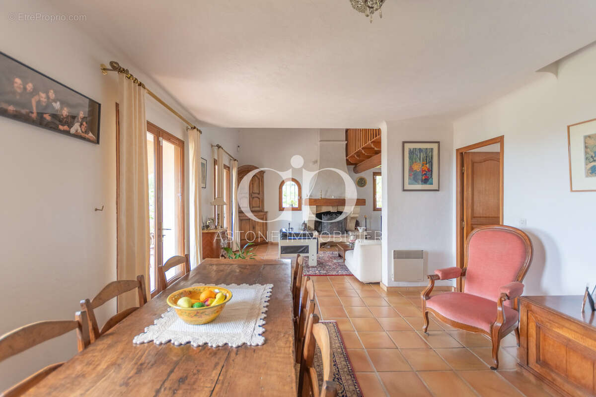 Maison à MARSEILLE-13E