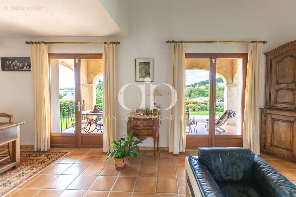 Maison à MARSEILLE-13E