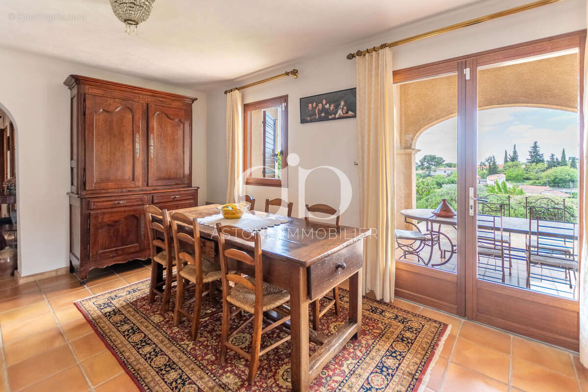 Maison à MARSEILLE-13E