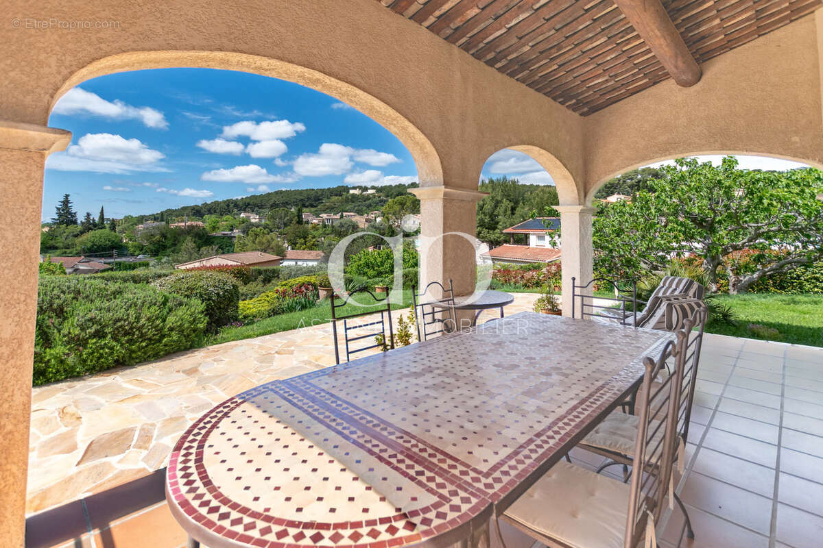 Maison à MARSEILLE-13E