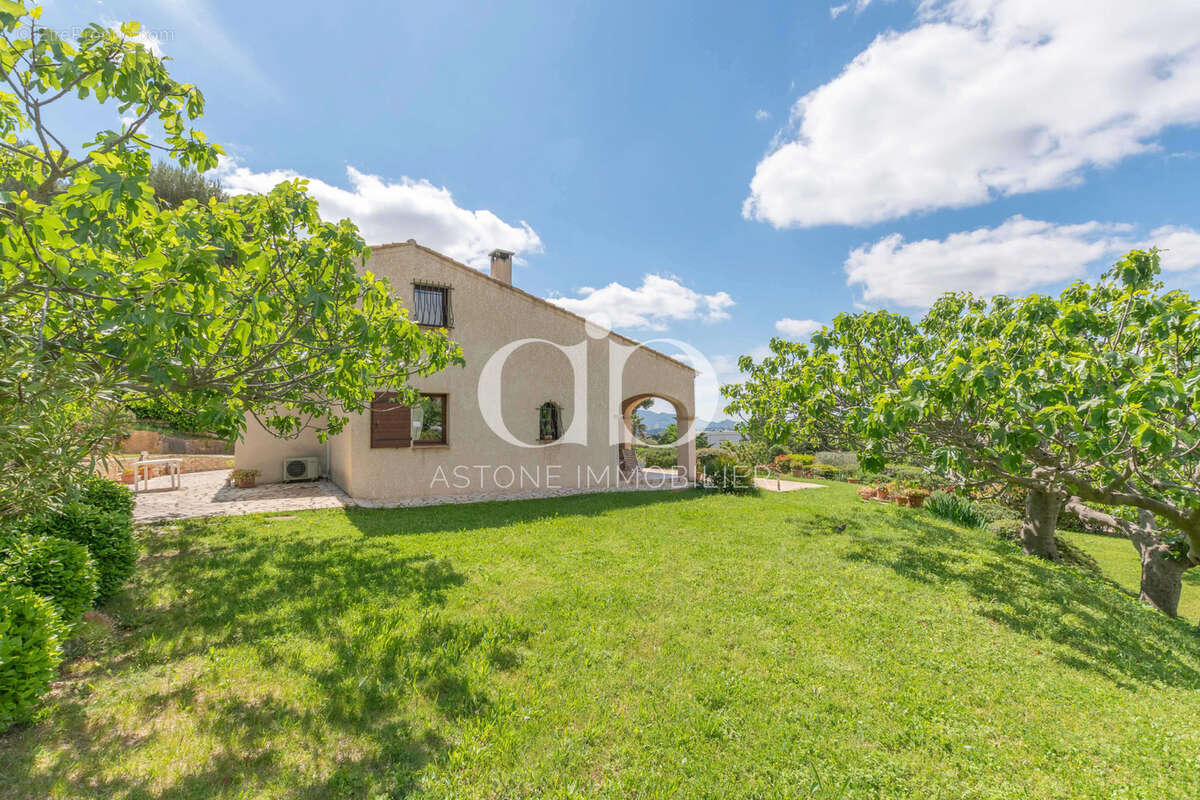 Maison à MARSEILLE-13E