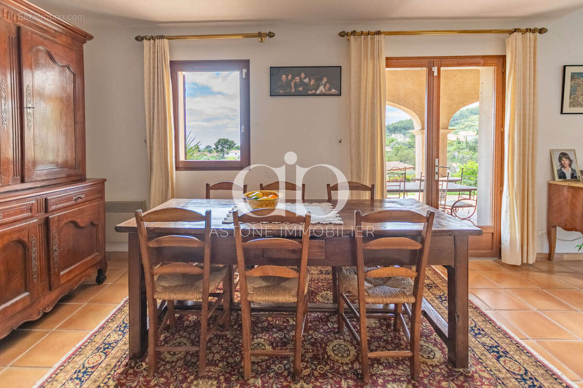 Maison à MARSEILLE-13E