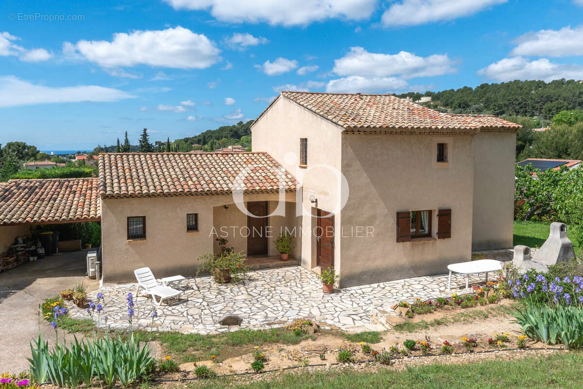 Maison à MARSEILLE-13E