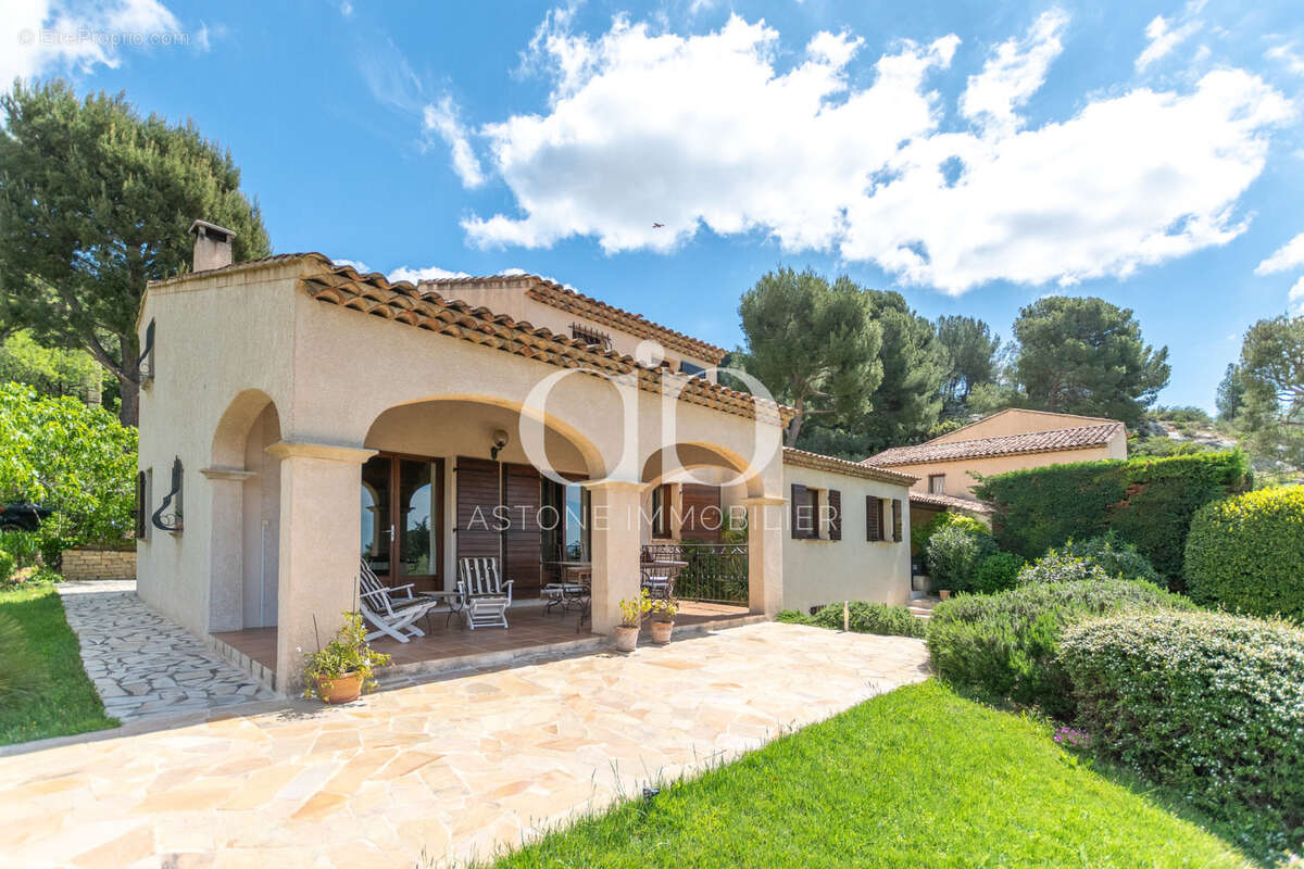 Maison à MARSEILLE-13E