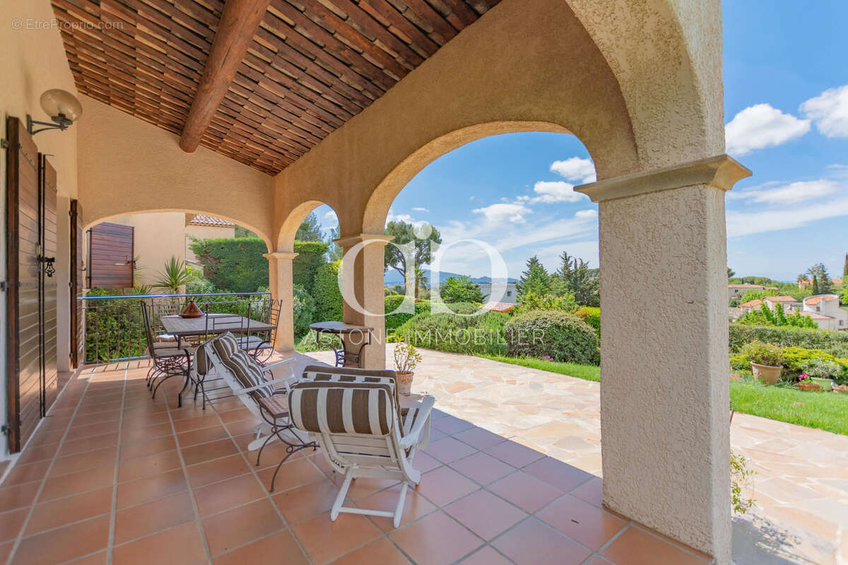 Maison à MARSEILLE-13E