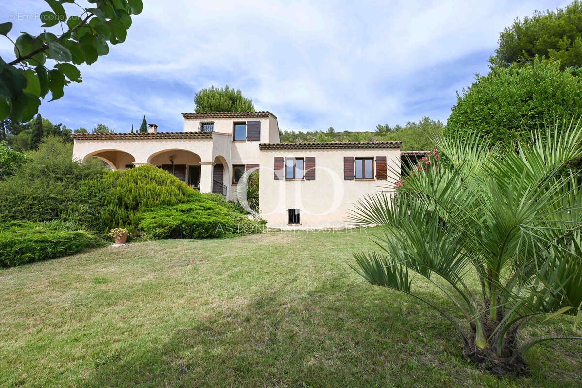 Maison à MARSEILLE-13E