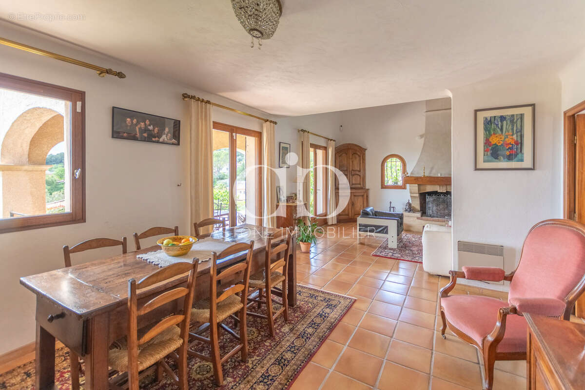 Maison à MARSEILLE-13E