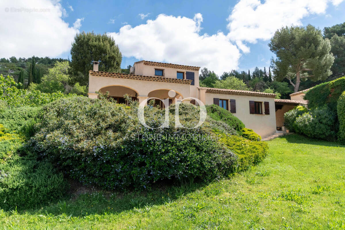 Maison à MARSEILLE-13E