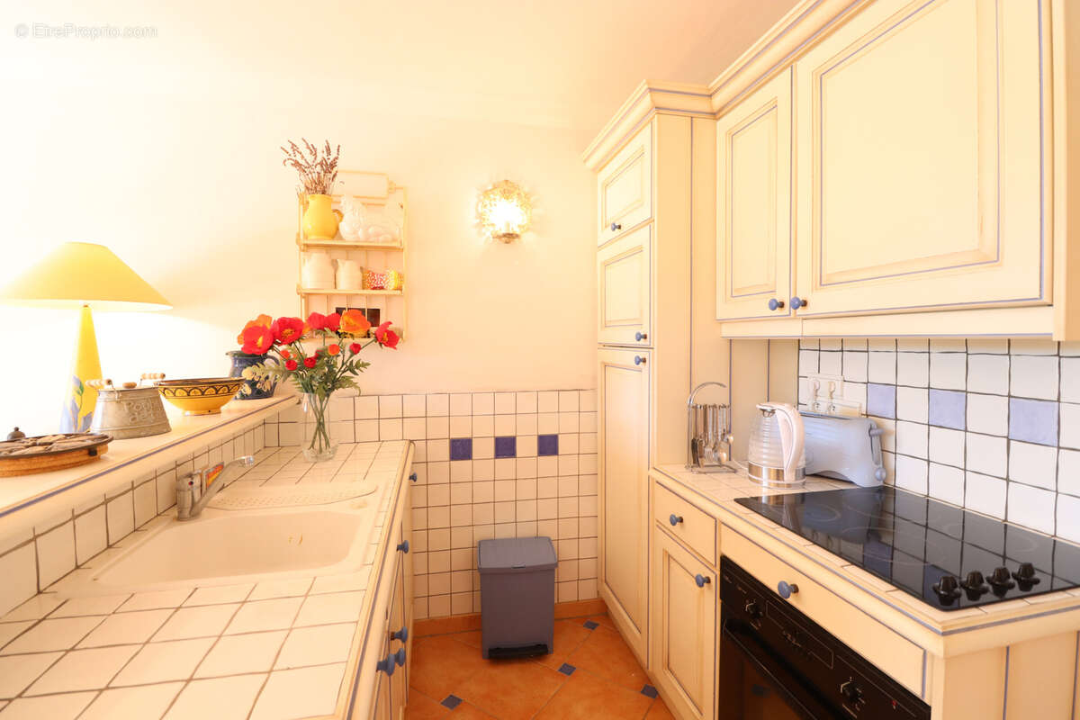 Appartement à CAVALAIRE-SUR-MER