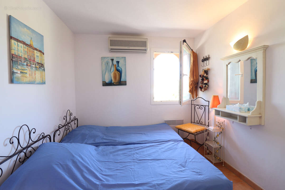 Appartement à CAVALAIRE-SUR-MER