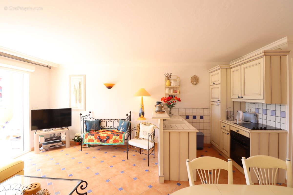 Appartement à CAVALAIRE-SUR-MER