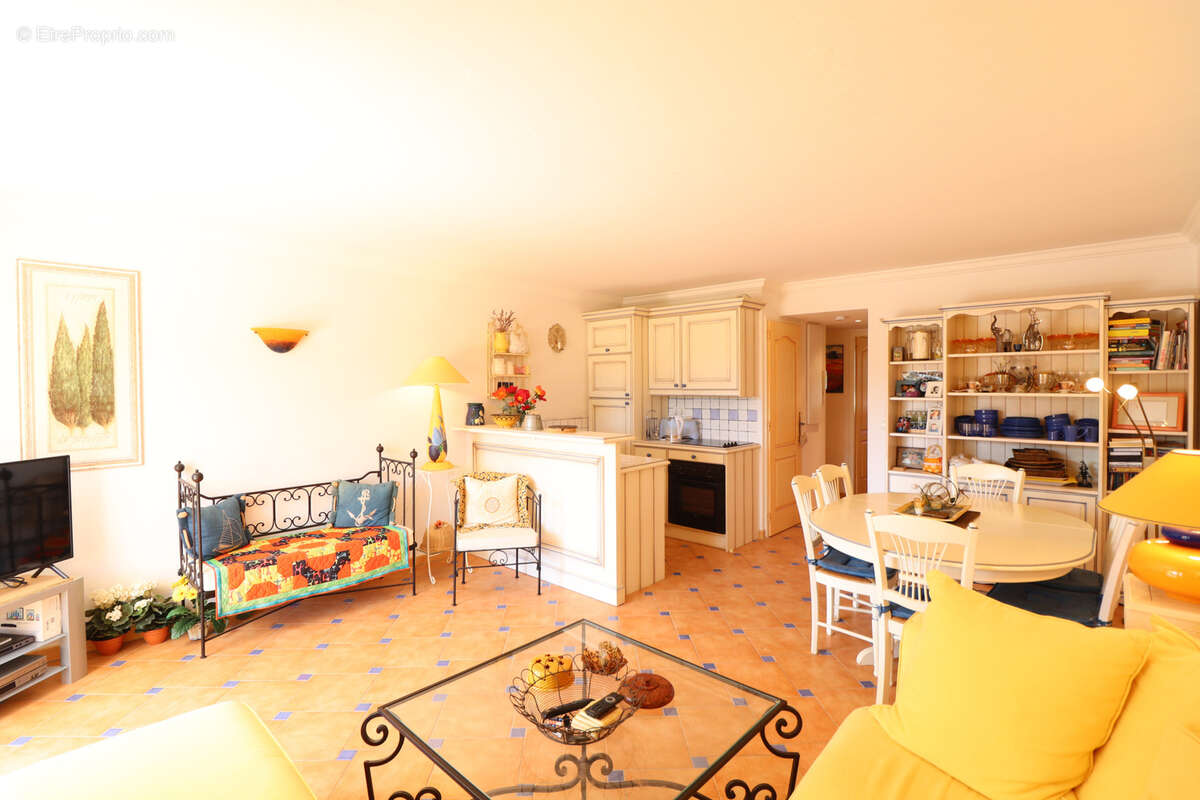 Appartement à CAVALAIRE-SUR-MER