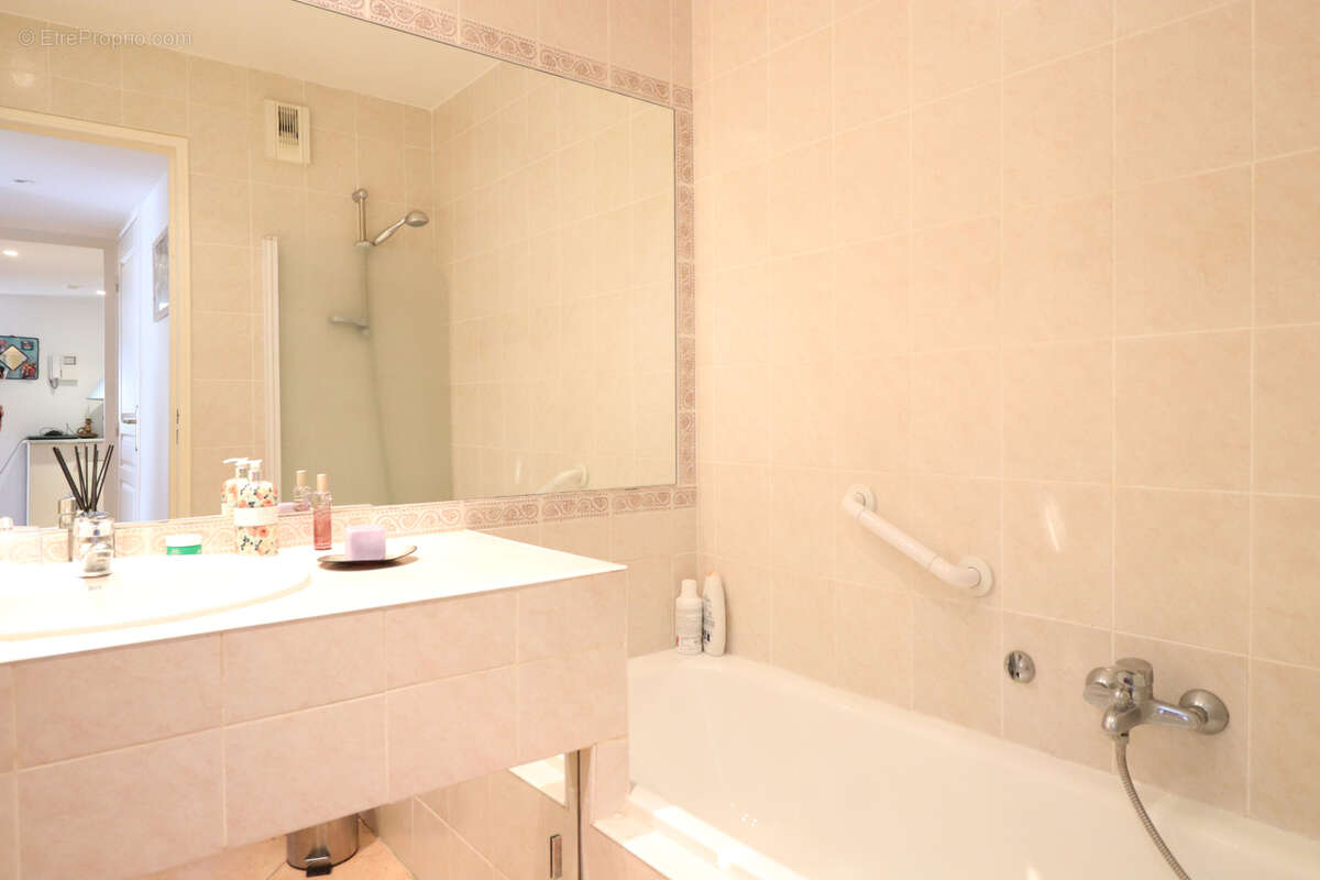 Appartement à CAVALAIRE-SUR-MER