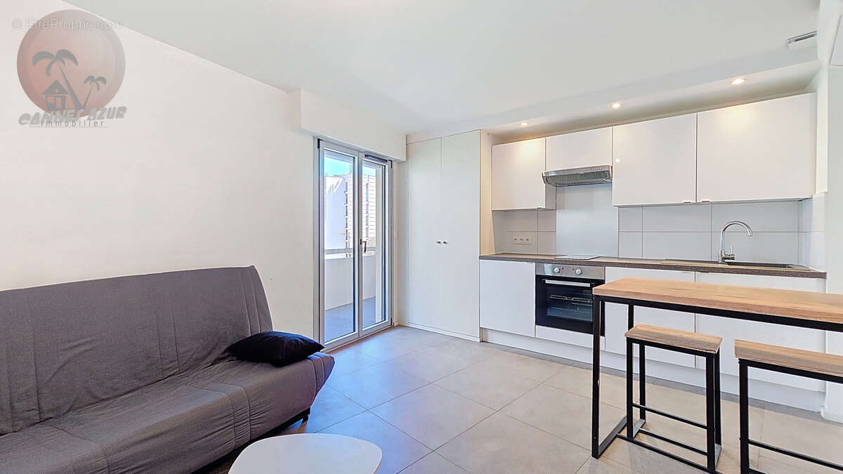 Appartement à LE CANNET