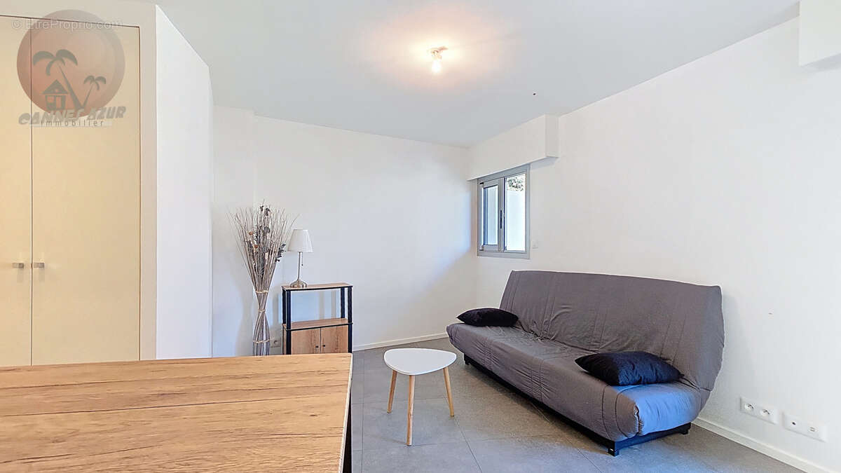 Appartement à LE CANNET