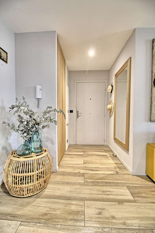 Appartement à ANTIBES