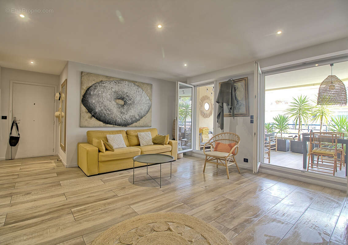 Appartement à ANTIBES
