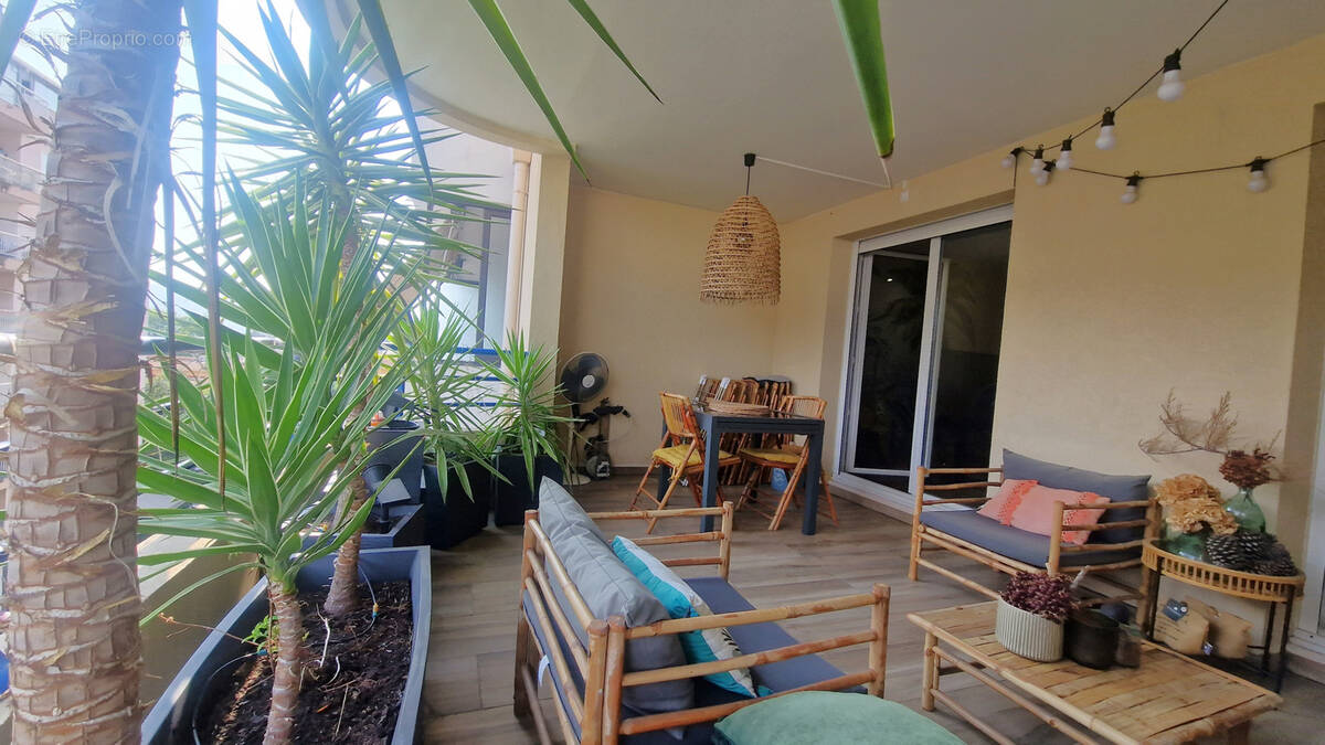 Appartement à ANTIBES