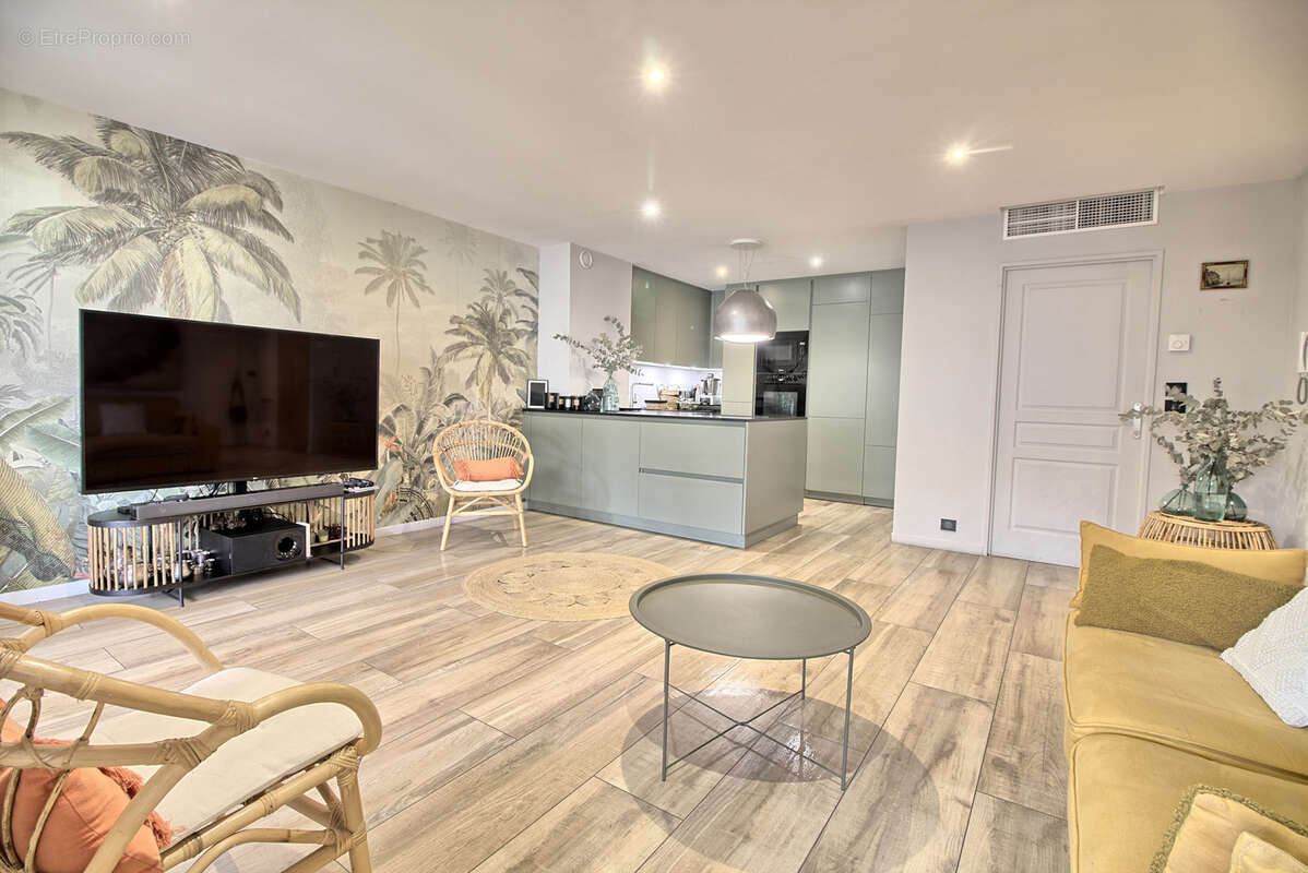 Appartement à ANTIBES