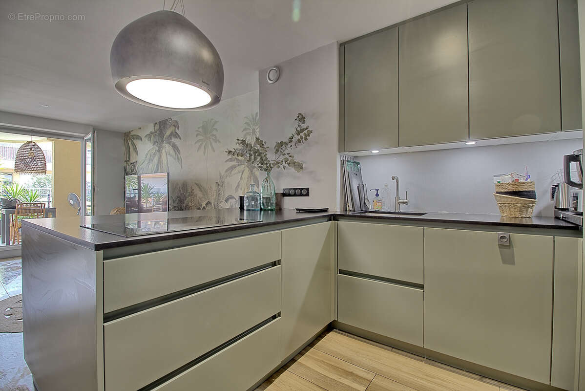 Appartement à ANTIBES