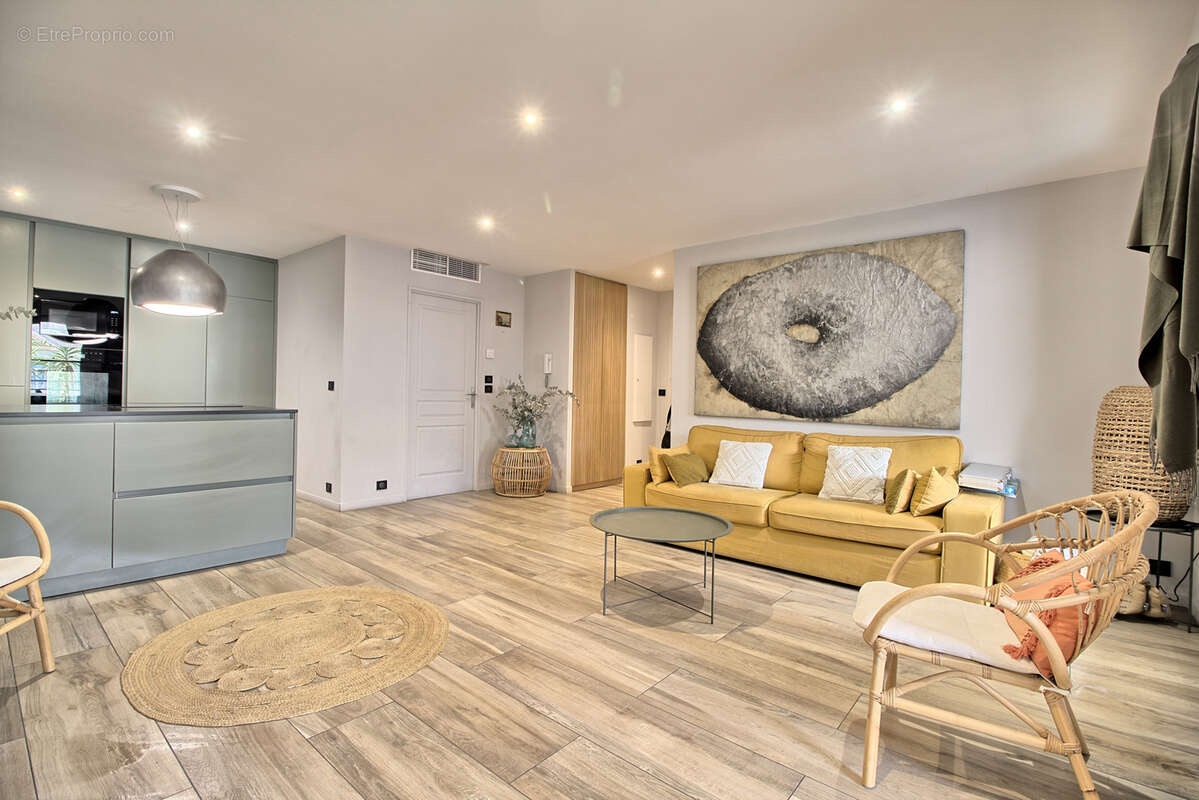 Appartement à ANTIBES