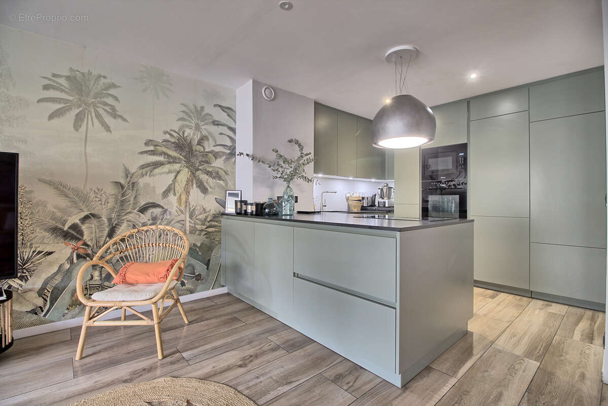 Appartement à ANTIBES