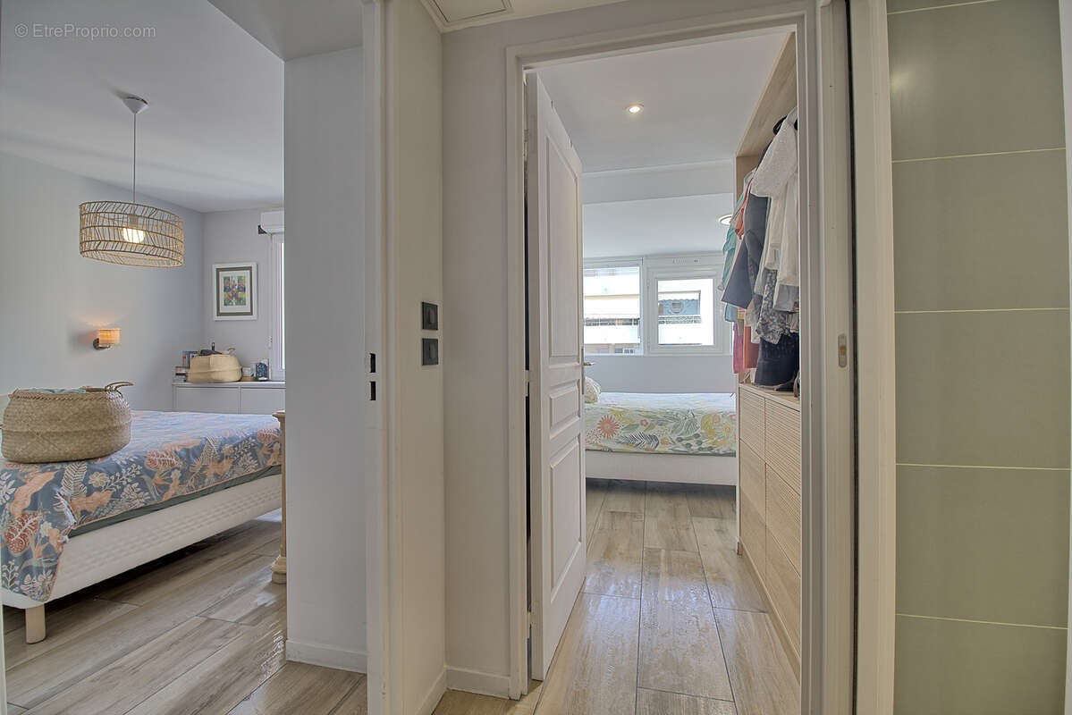 Appartement à ANTIBES