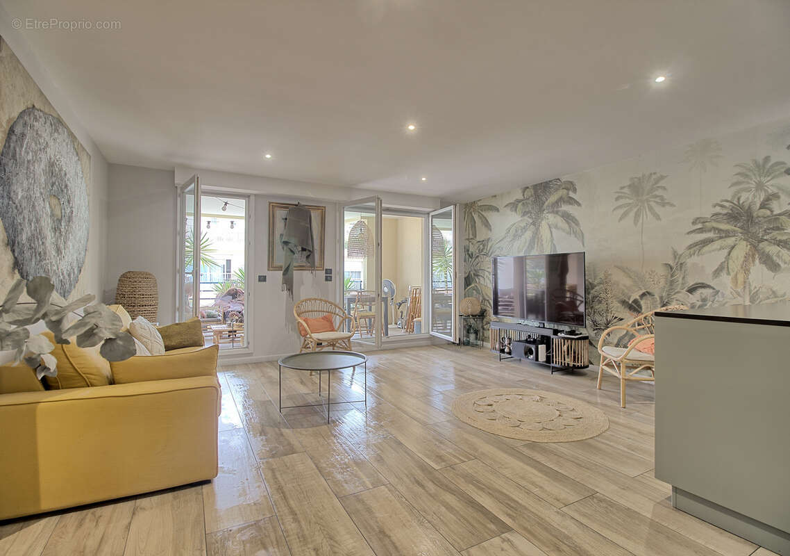 Appartement à ANTIBES