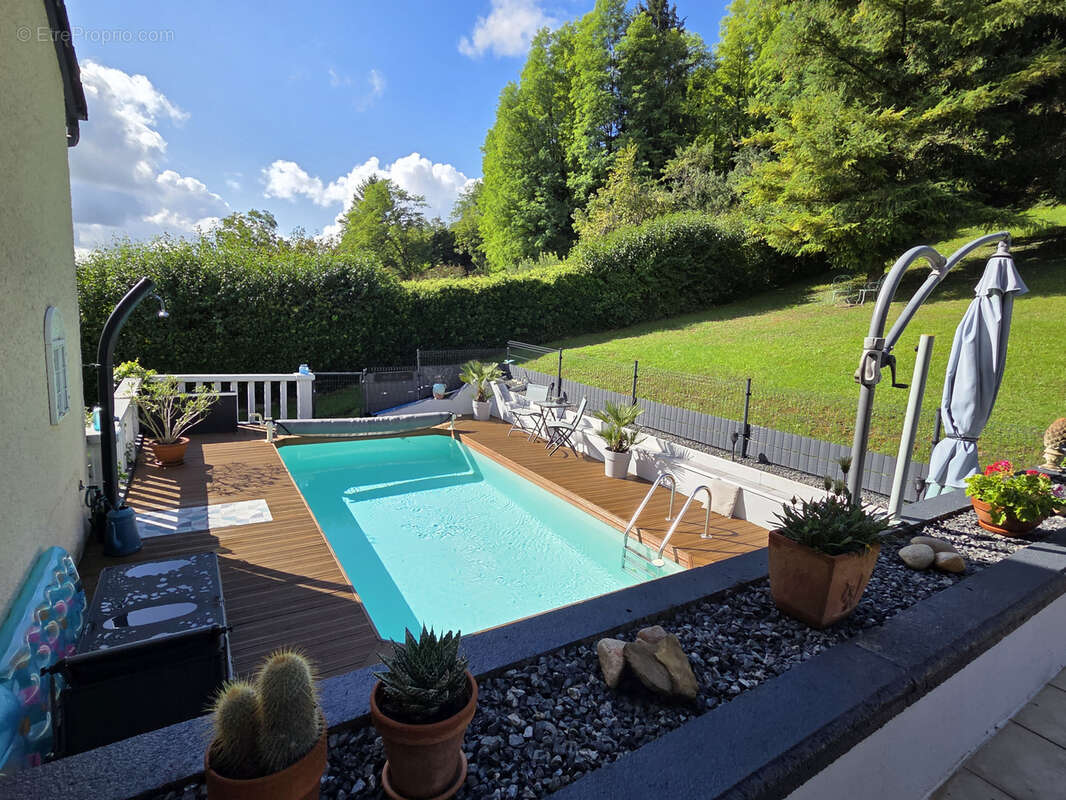 Maison à CREUZIER-LE-VIEUX