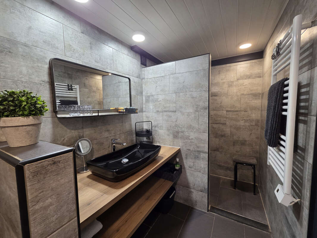 Maison à CREUZIER-LE-VIEUX